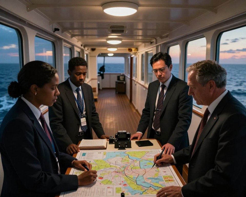 Kreuzfahrt Ermittlungen