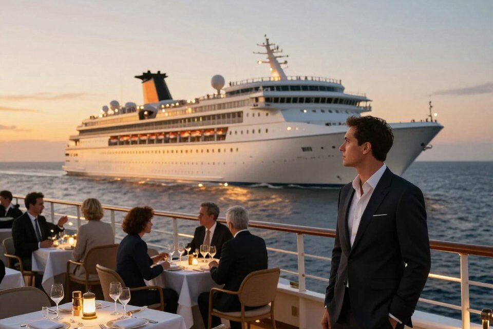 Der Fall George Smith IV (2005) – Mordverdacht auf Kreuzfahrt