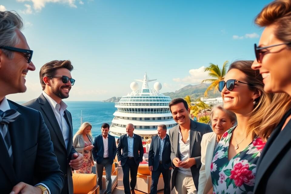 Kreuzfahrt für Singles: Traumreisen entdecken