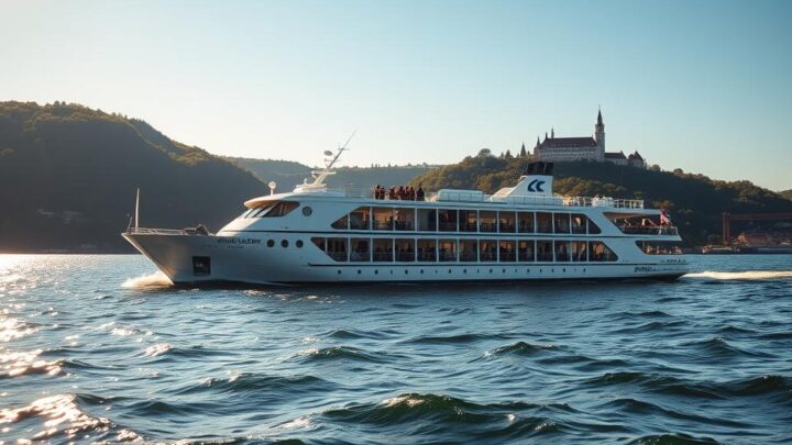 Norwegen entdecken: Kreuzfahrt Oslo Highlights