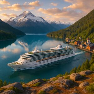 Kreuzfahrten Kanada & Alaska: Kreuzfahrt mit der Serenade of the Seas ab/an Vancouver inkl. Kanada-Rundreise 16-tägig inkl. Flüge Mittelklassehotels Unkategorisiert online kaufen