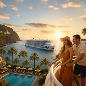 Kanaren & Madeira - Kreuzfahrt mit AIDAcosma ab/an Santa Cruz de Tenerife inkl. 4 Nächte Hotel Unkategorisiert online kaufen