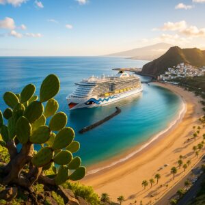 Kanaren & Madeira - Kreuzfahrt mit AIDAcosma ab/an Santa Cruz de Tenerife inkl. 7 Nächte Hotel Unkategorisiert online kaufen