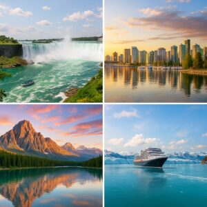 Ost-/Westkanada & Alaska - Kreuzfahrt mit Nieuw Amsterdam von Vancouver bis Whittier inkl. großer Kanada-Rundreise und Denali Nationalpark Unkategorisiert online kaufen Ost-/Westkanada & Alaska - Kreuzfahrt mit Nieuw Amsterdam von Vancouver bis Whittier inkl. großer Kanada-Rundreise und Denali Nationalpark Unkategorisiert online kaufen