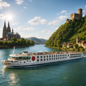 Rhein - Flusskreuzfahrt mit A-ROSA BRAVA ab/an Köln Unkategorisiert online kaufen