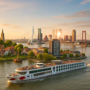 Rhein - Niederlande - Kurz-Flusskreuzfahrt mit A-ROSA BRAVA ab/an Köln Unkategorisiert online kaufen