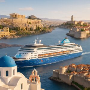 Östliches Mittelmeer - Kreuzfahrt mit der Celestyal Journey ab/an Piräus inkl. 2 Nächte in Athen Unkategorisiert online kaufen Östliches Mittelmeer - Kreuzfahrt mit der Celestyal Journey ab/an Piräus inkl. 2 Nächte in Athen Unkategorisiert online kaufen