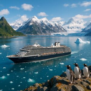Kreuzfahrten Südamerika & Antarktis: Kreuzfahrt mit Oosterdam ab Buenos Aires an Santiago de Chile 26-tägig inkl. Flüge Premium-Plus-Schiff mit Vol Unkategorisiert online kaufen