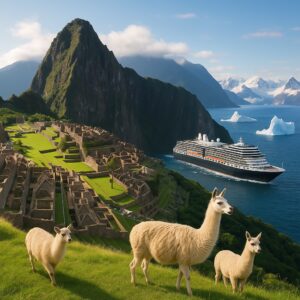 Kreuzfahrten Südamerika & Antarktis: Peru-Rundreise inkl. Kreuzfahrt mit Oosterdam ab Santiago de Chile an Buenos Aires & Brasilien-Rundreise 38-täg Unkategorisiert online kaufen