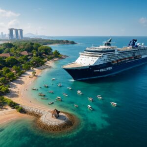 Kreuzfahrten Südostasien: Kreuzfahrt mit der Celebrity Millennium von Benoa bis Singapur inkl. Badeaufenthalt auf Bali 20-tägig inkl. Flüge 4- bzw. Unkategorisiert online kaufen