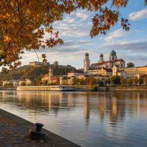 Kreuzfahrten Donau: Flusskreuzfahrt mit MS Lady Cristina ab/an Passau 5 Nächte Premium-Plus-Schiff mit Vollpension Inkl. Getränkepaket an Bord Unkategorisiert online kaufen