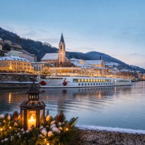Donau - Weihnachtskreuzfahrt mit A-ROSA RIVA ab/an Passau Unkategorisiert online kaufen