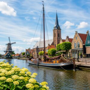 Niederlande - Rhein & IJsselmeer - Flusskreuzfahrt mit der DCS Amethyst 2 ab/an Köln Unkategorisiert online kaufen