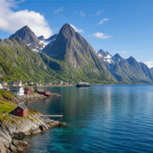 Norwegen - Fjorde & Nordkap - Küstenreise mit der Havila Capella ab/an Bergen Unkategorisiert online kaufen Norwegen - Fjorde & Nordkap - Küstenreise mit der Havila Capella ab/an Bergen Unkategorisiert online kaufen