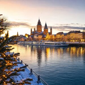 Rhein/Main - Deutschland & Frankreich - Flusskreuzfahrt mit MS Lady Cristina ab/an Frankfurt am Main Unkategorisiert online kaufen