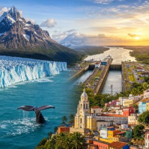 Transatlantik, Panamakanal & Südamerika – Kreuzfahrt mit Oosterdam von Buenos Aires bis Barcelona