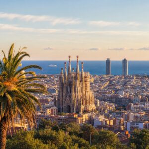 Weltkreuzfahrt - mit der MSC Magnifica ab/an Barcelona Unkategorisiert online kaufen