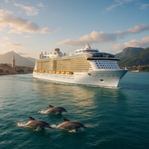 Anthem of the Seas Kreuzfahrtschiff