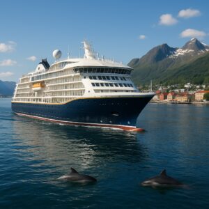 Havila Castor|Havila Polaris|Havila Pollux Kreuzfahrtschiff
