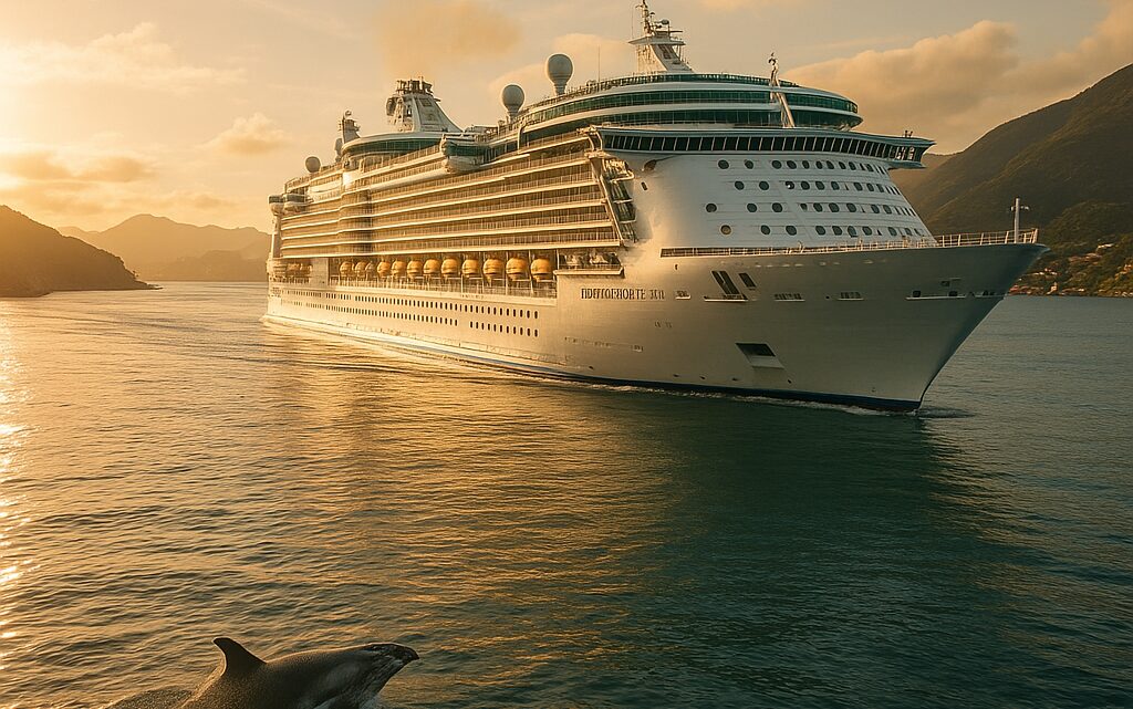 Independence of the Seas