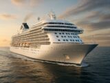 MS Casanova Kreuzfahrtschiff