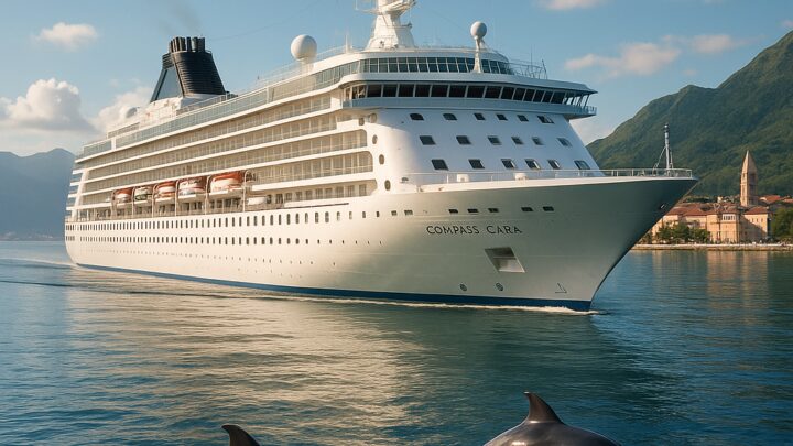 MS COMPASS CARA