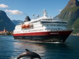 MS Nordkapp Kreuzfahrtschiff