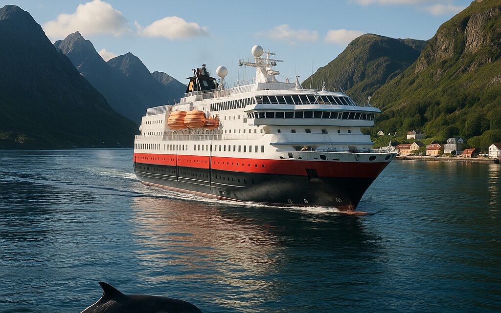 MS Polarlys|MS Nordkapp