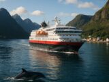 MS Polarlys|MS Nordkapp Kreuzfahrtschiff