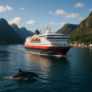 MS Polarlys|MS Nordkapp Kreuzfahrtschiff