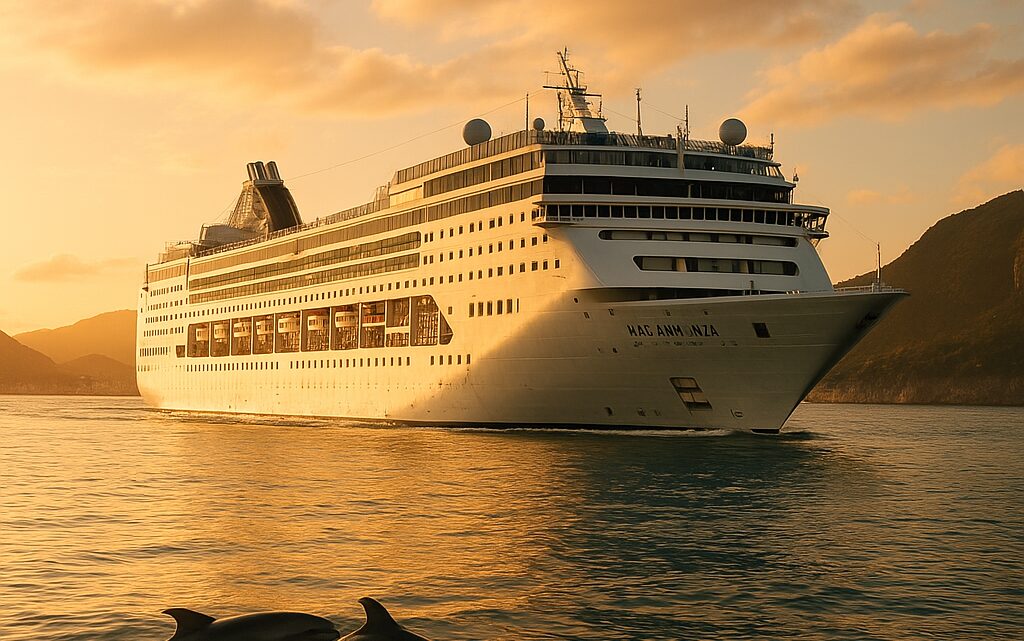 MSC Armonia