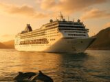 MSC Armonia Kreuzfahrtschiff