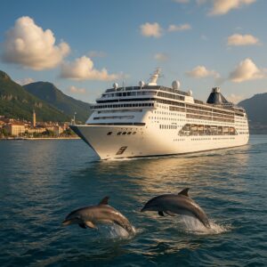 MSC Sinfonia Kreuzfahrtschiff
