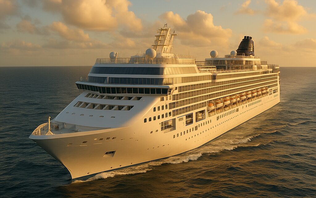 Norwegian Pearl